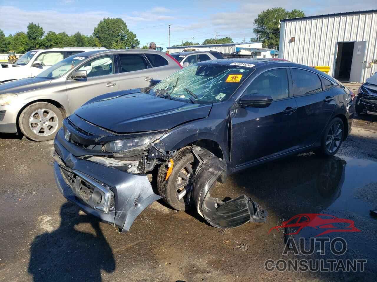 HONDA CIVIC 2020 - 19XFC1F35LE003786