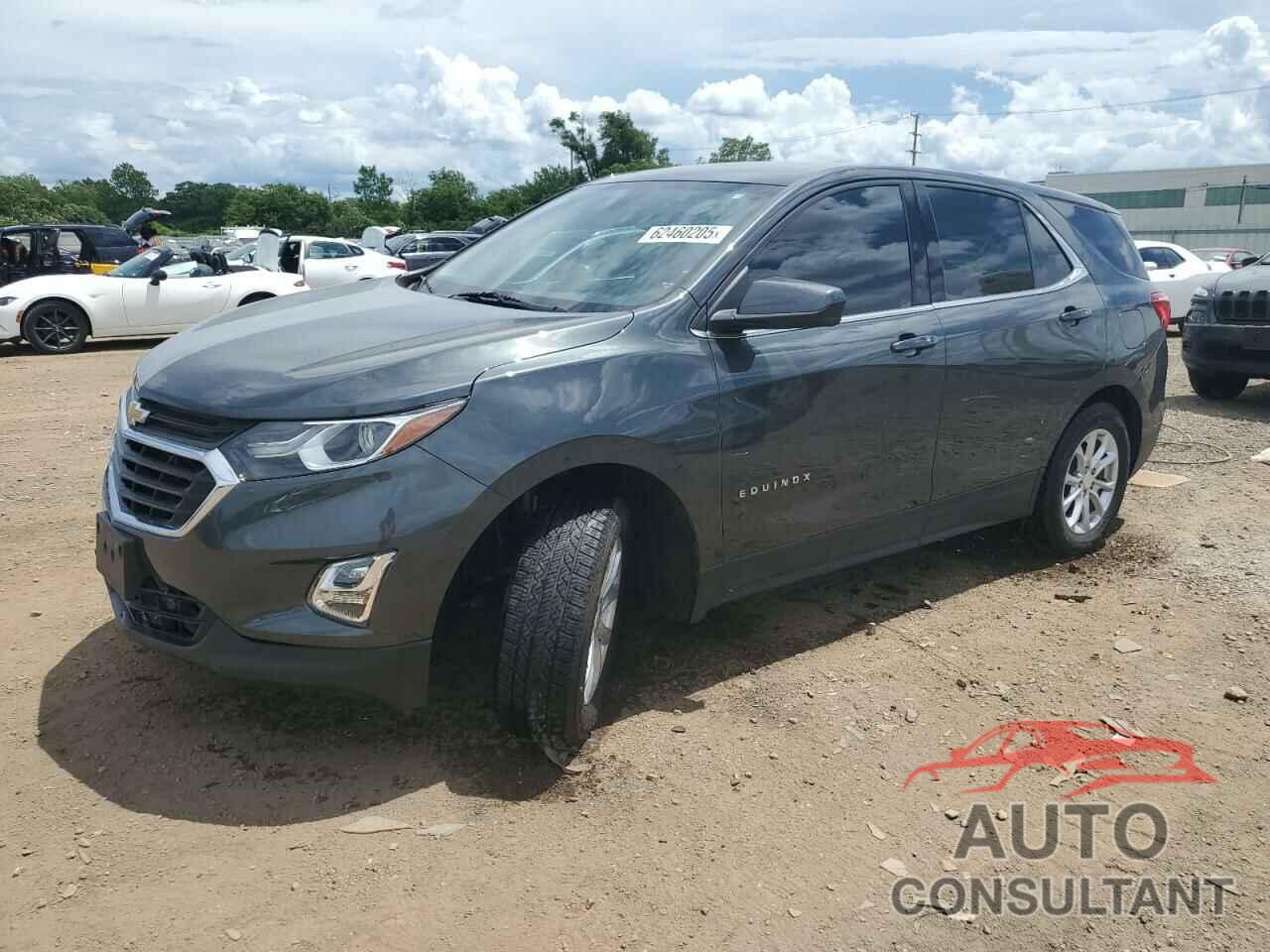 CHEVROLET EQUINOX 2019 - 3GNAXKEV8KS605144