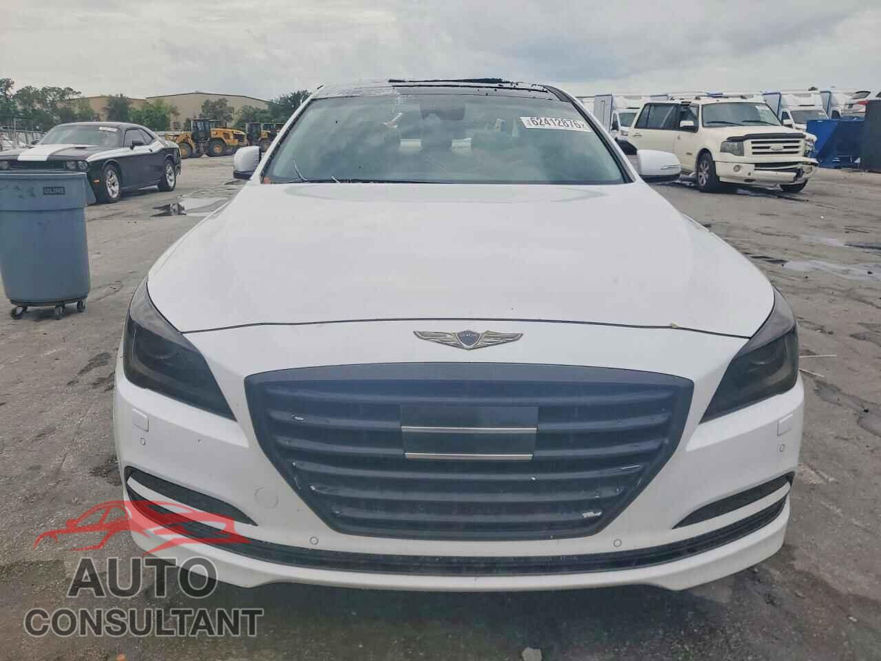 GENESIS G80 2017 - KMHGN4JE9HU207164