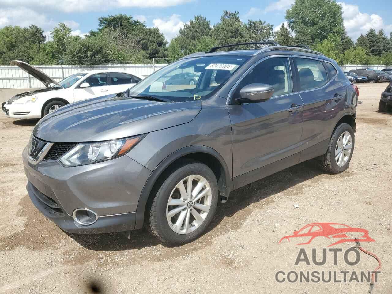 NISSAN ROGUE 2019 - JN1BJ1CR7KW334597