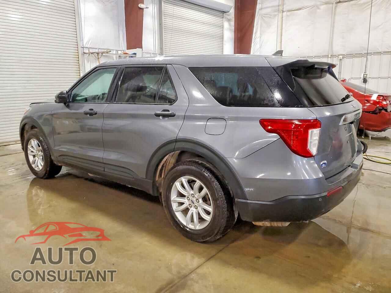 FORD EXPLORER 2021 - 1FMSK8BH5MGB60307