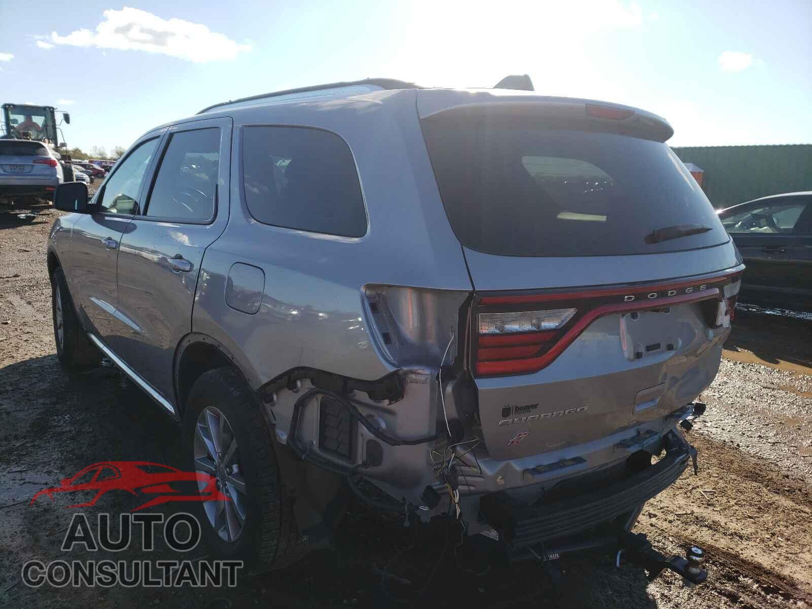 DODGE DURANGO 2018 - 1C4RDJAG6JC393063