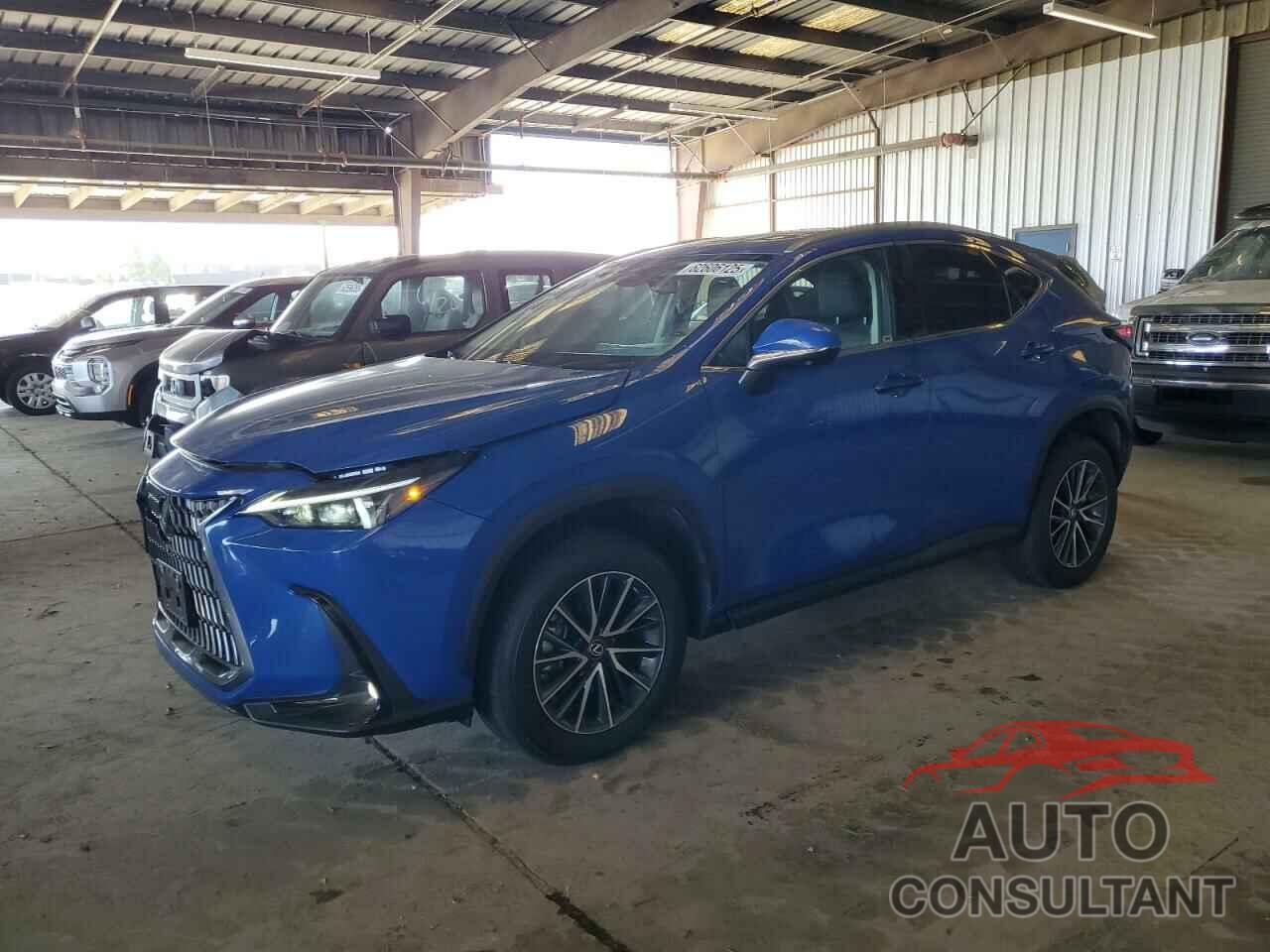 LEXUS NX 350H BA 2025 - 2T2GKCEZ0SC040410