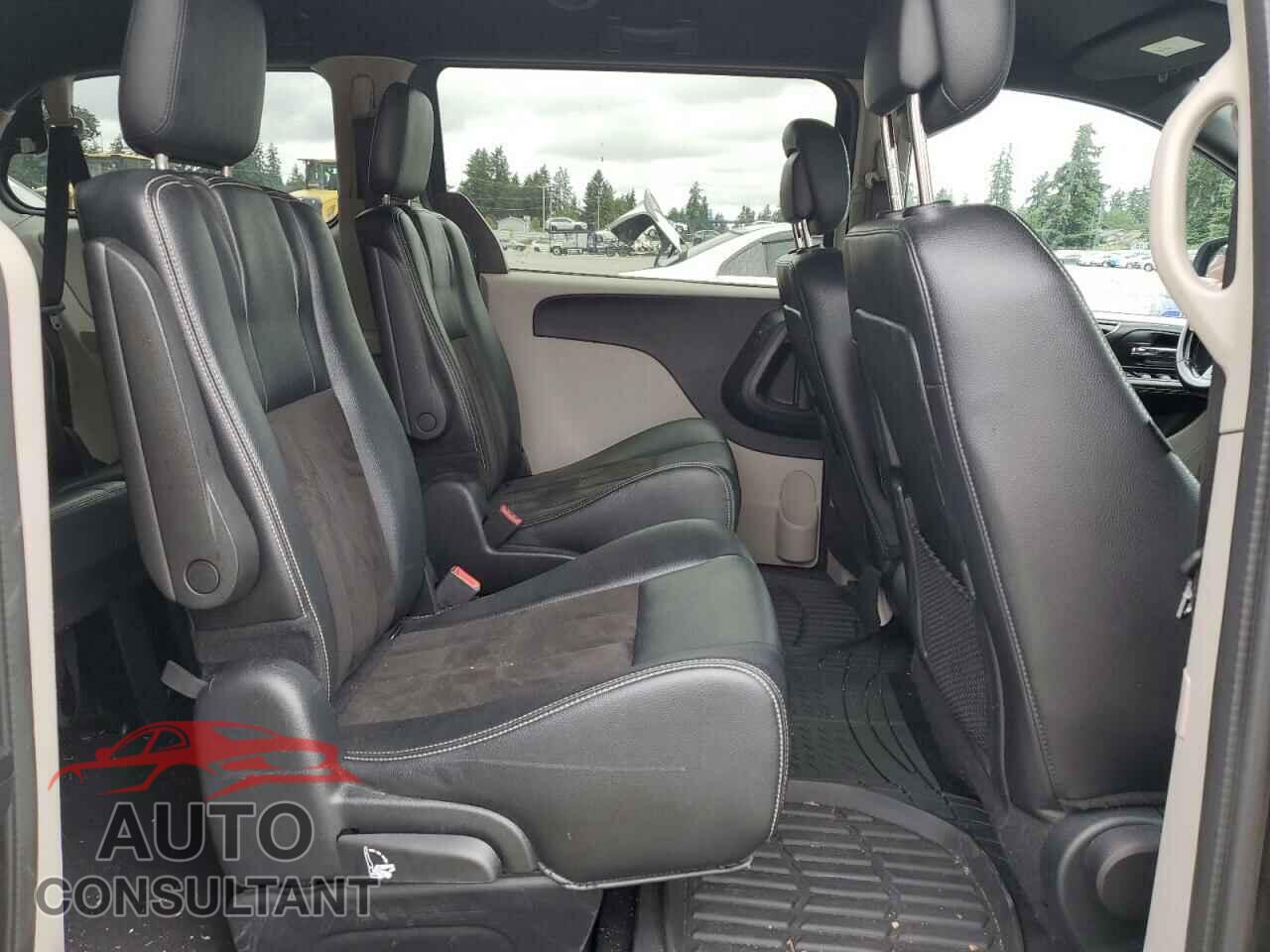DODGE CARAVAN 2020 - 2C4RDGCG6LR170189