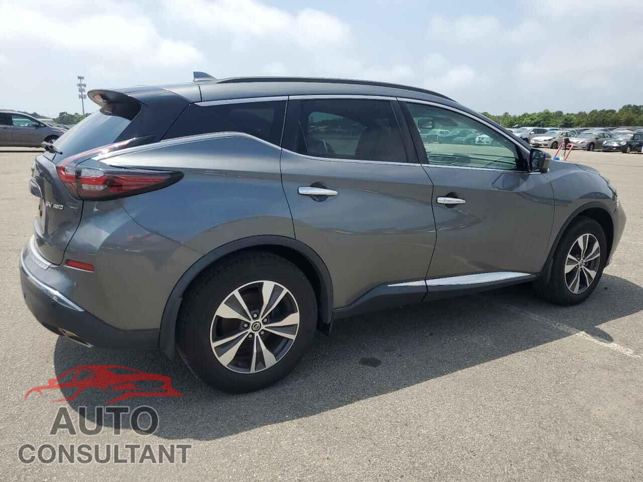 NISSAN MURANO 2020 - 5N1AZ2BS8LN143544