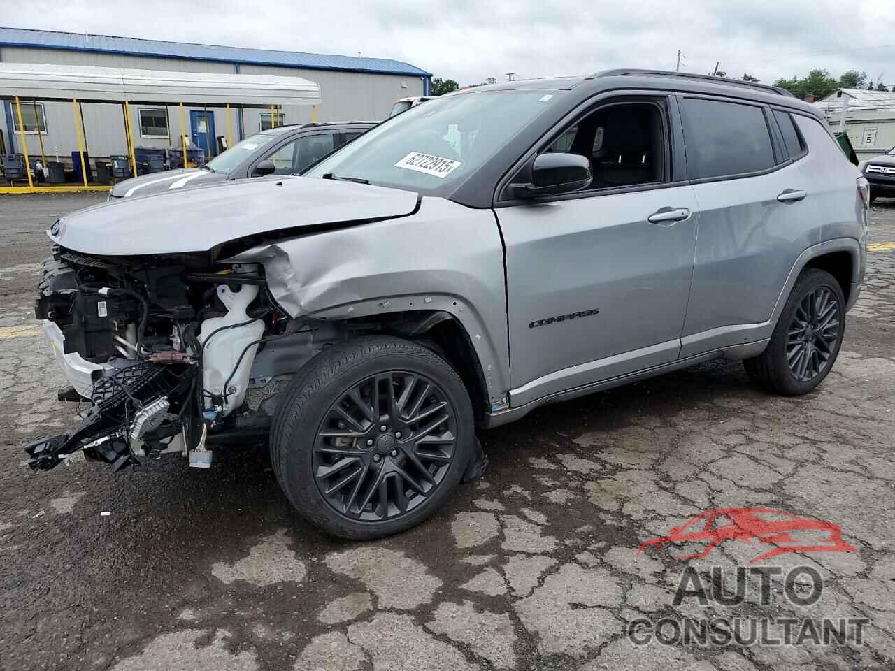 JEEP COMPASS 2022 - 3C4NJDCB4NT157483