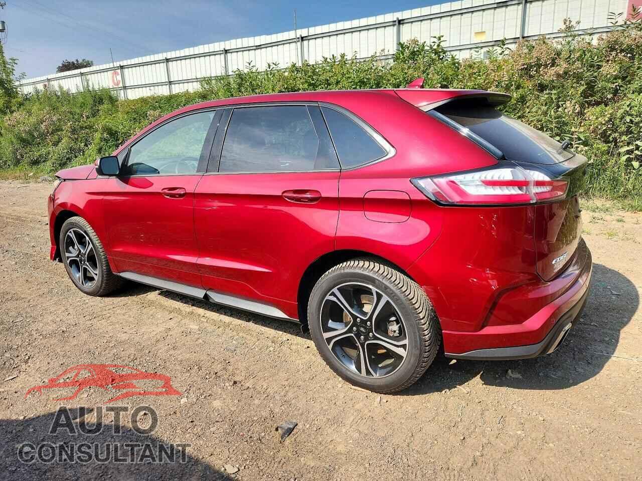 FORD EDGE 2019 - 2FMPK4AP3KBC10469