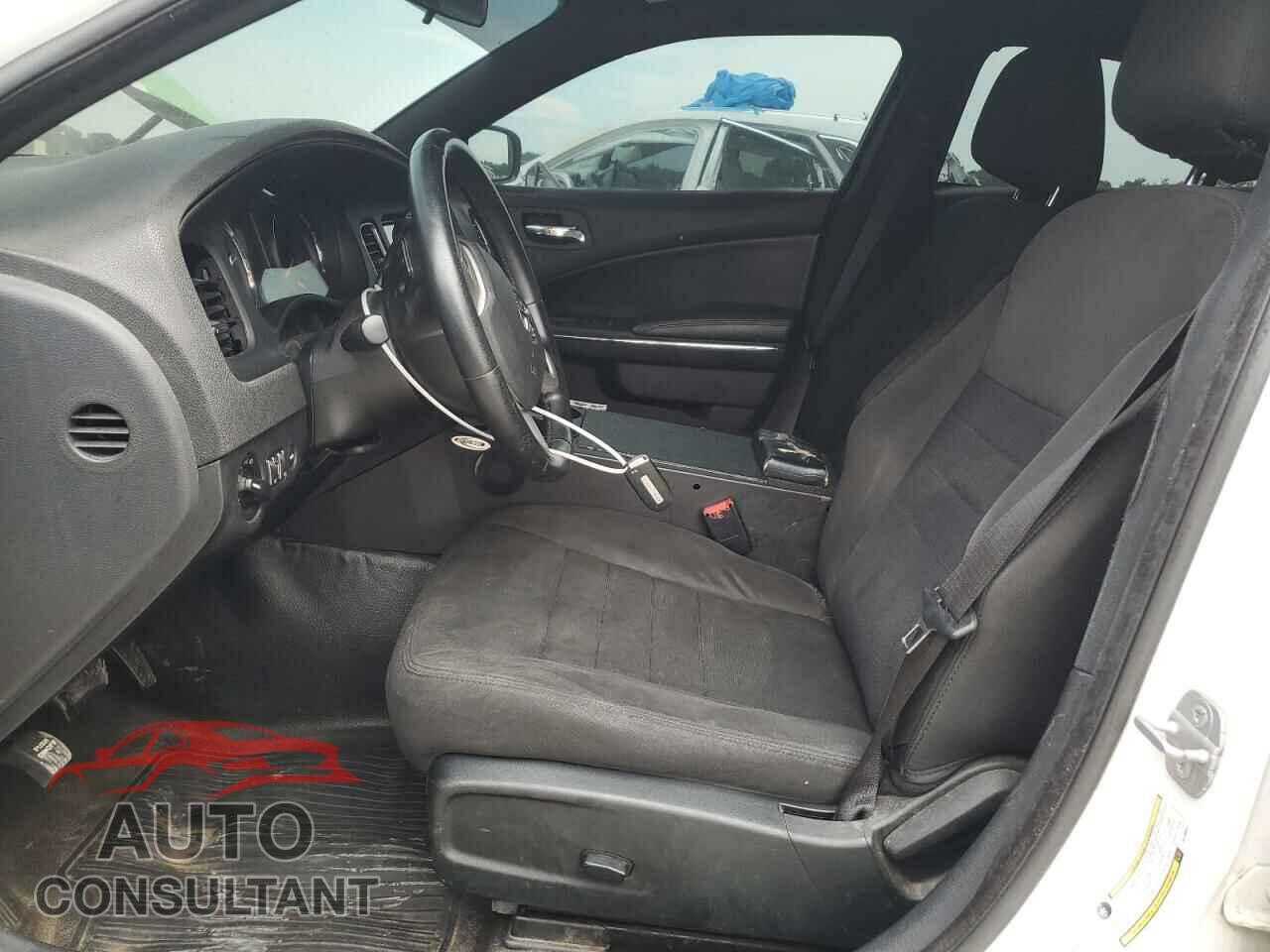 DODGE CHARGER 2014 - 2C3CDXAT3EH186031
