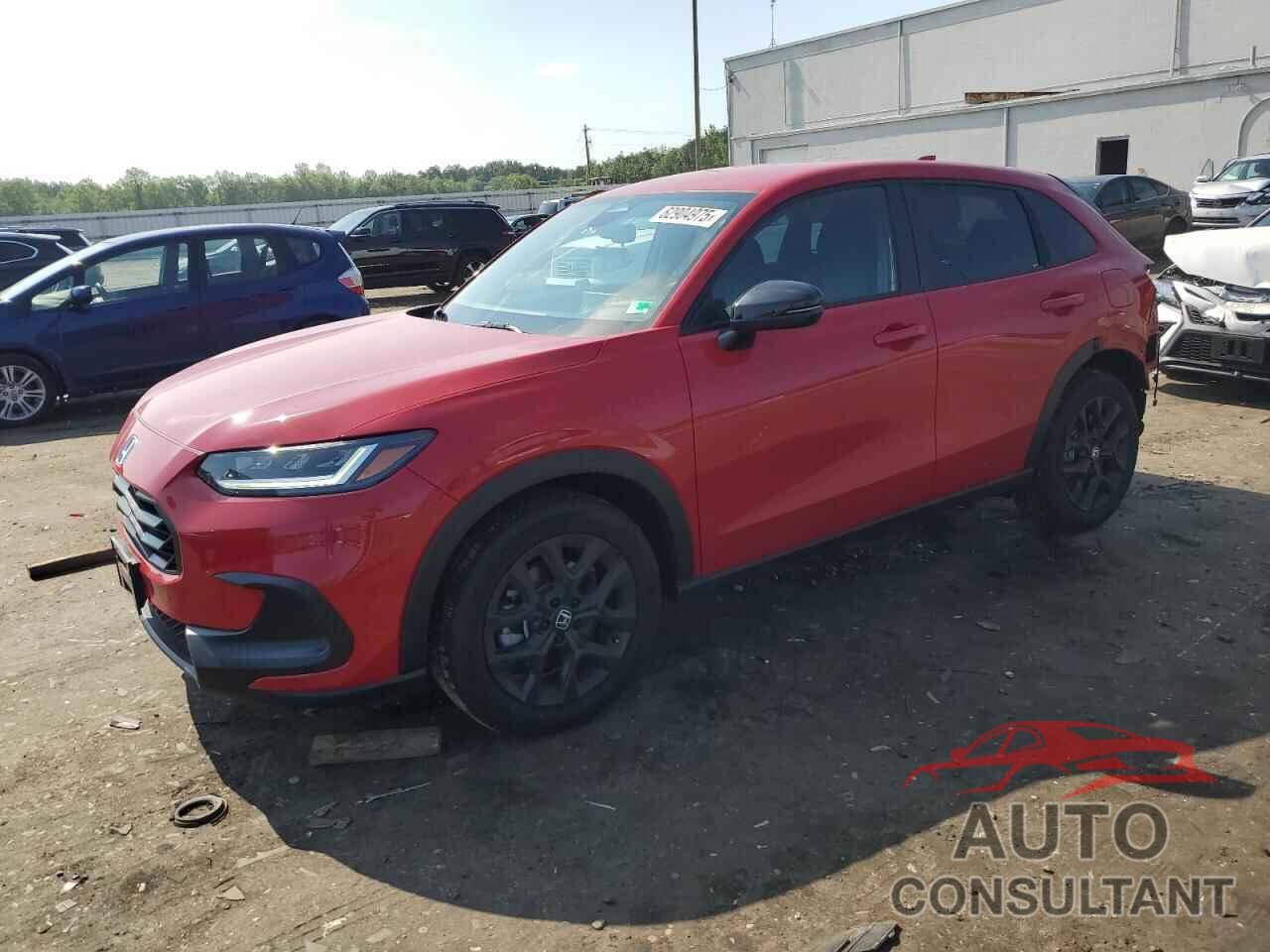 HONDA HR-V 2025 - 3CZRZ2H57SM766679