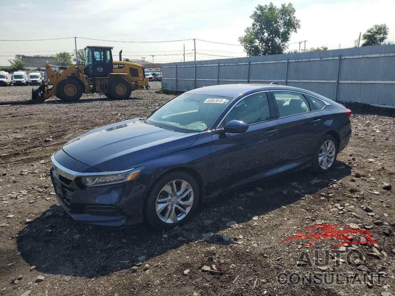 HONDA ACCORD 2020 - 1HGCV1F17LA005295