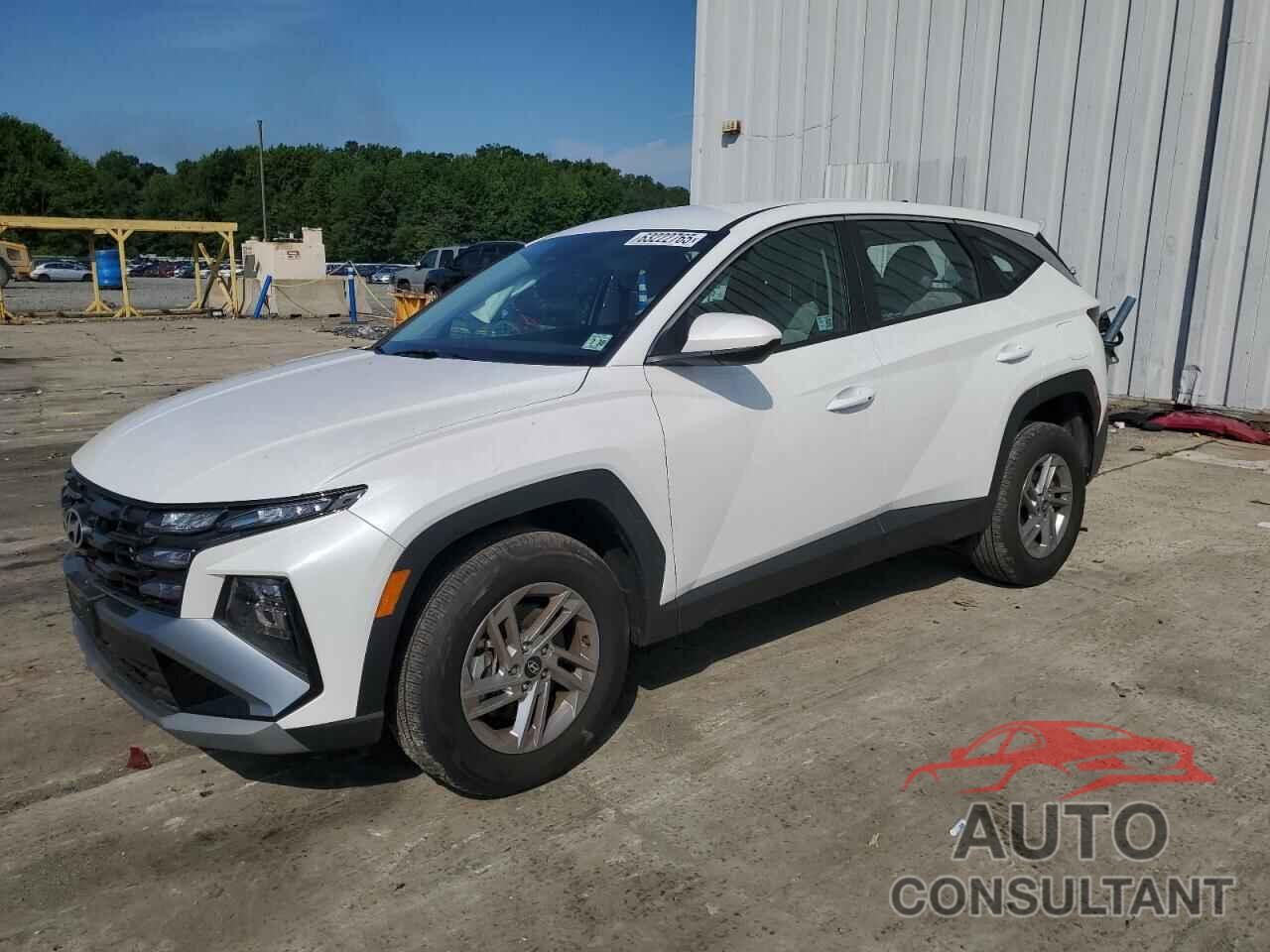 HYUNDAI TUCSON 2025 - 3KMJACDE5SE006988