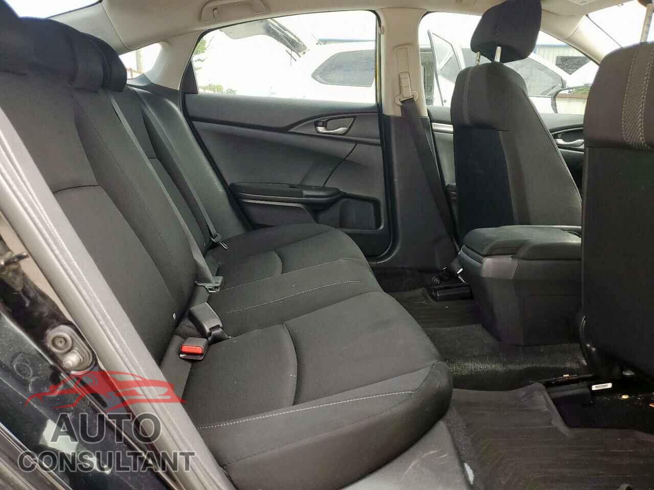 HONDA CIVIC 2017 - 19XFC2F54HE046773