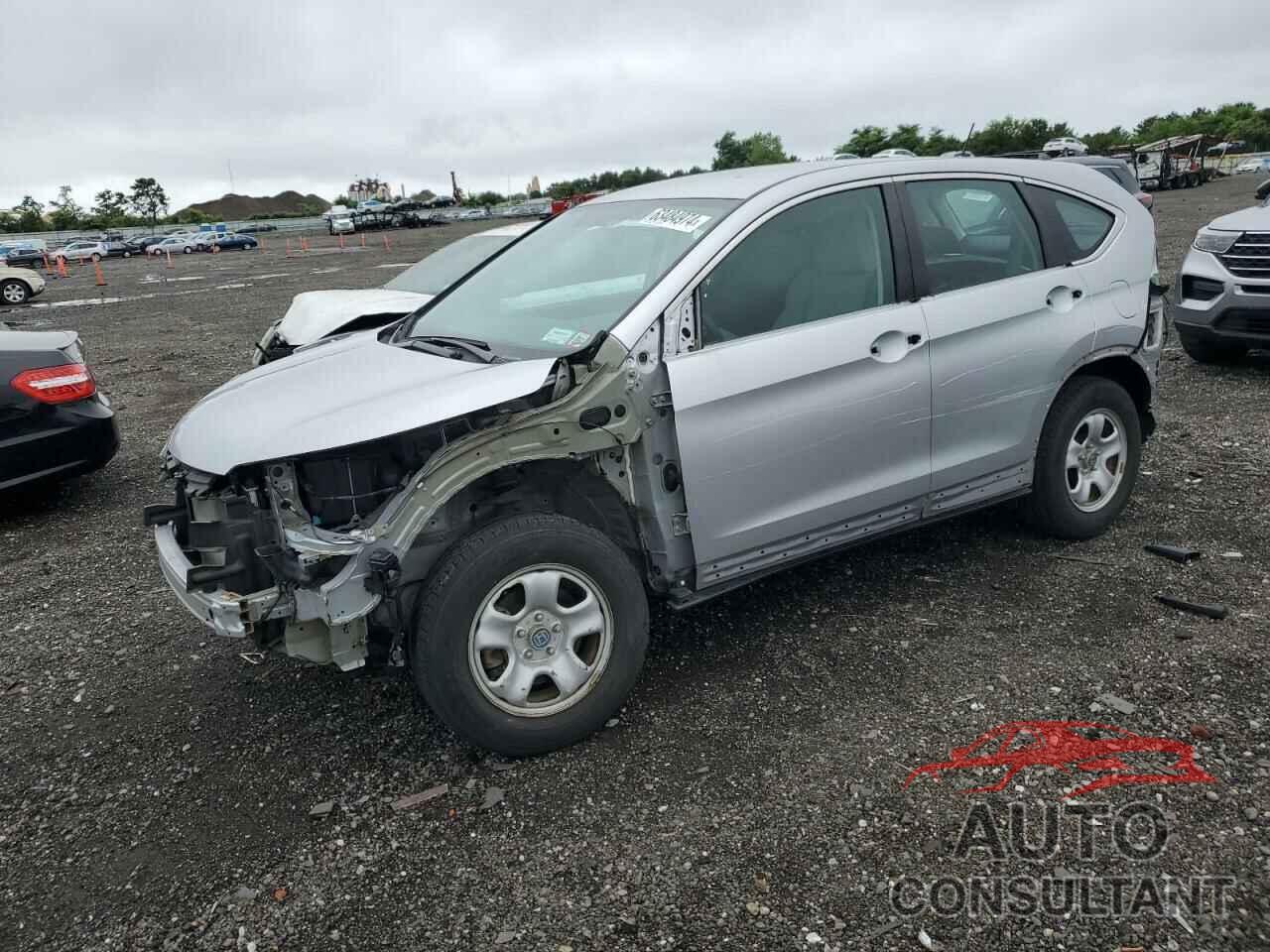 HONDA CRV 2016 - 2HKRM4H30GH602279