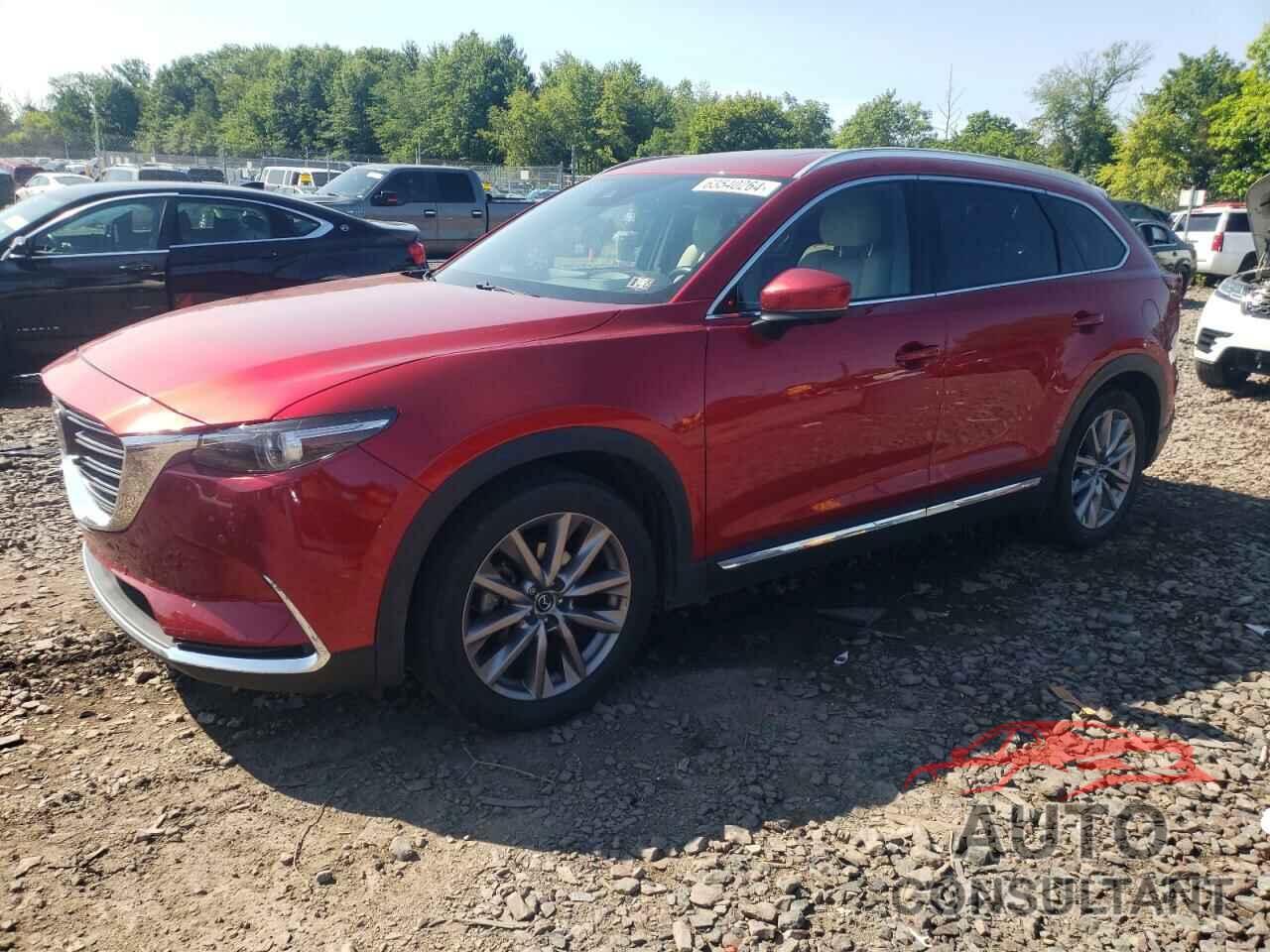 MAZDA CX-9 2021 - JM3TCBDY0M0503203
