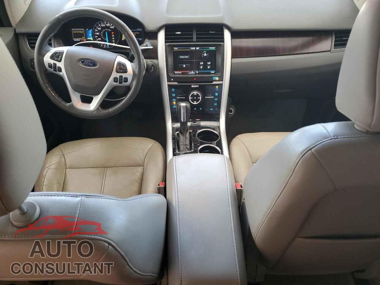FORD EDGE 2011 - 2FMDK4KC3BBA89540