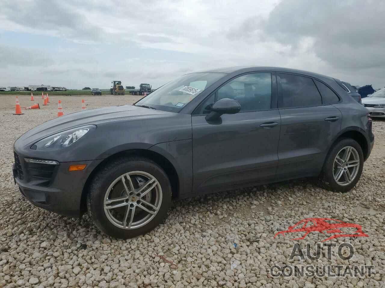 PORSCHE MACAN 2015 - WP1AB2A56FLB55310
