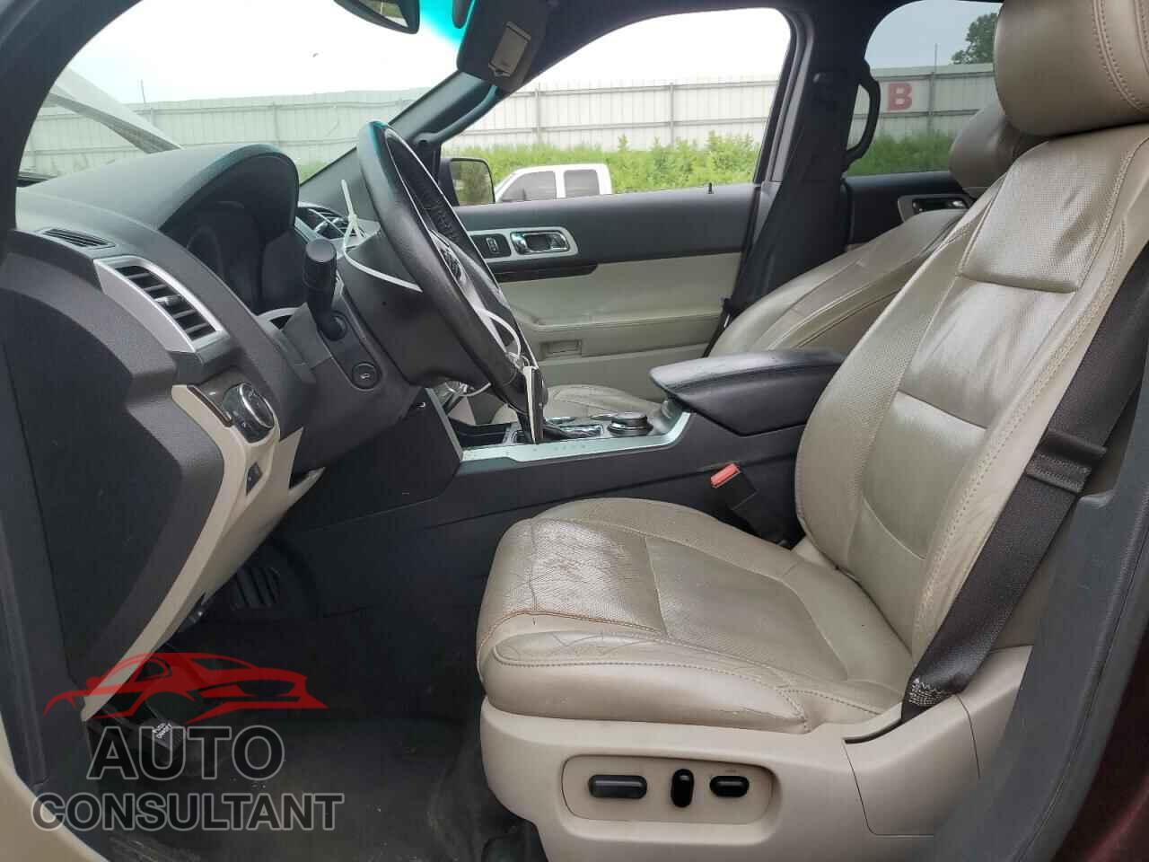 FORD EXPLORER 2012 - 1FMHK8F81CGA55735