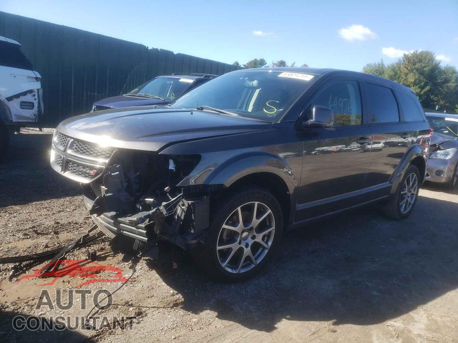 DODGE JOURNEY 2017 - 3C4PDDEG3HT565034