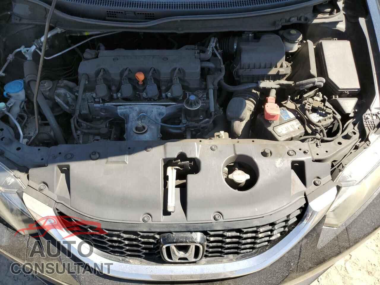 HONDA CIVIC 2014 - 19XFB2F88EE207800