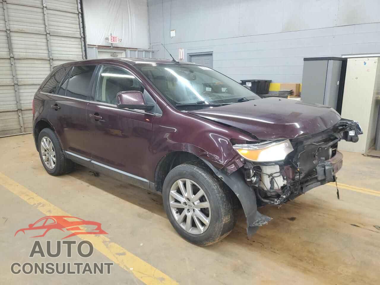FORD EDGE 2011 - 2FMDK3KC8BBA02712