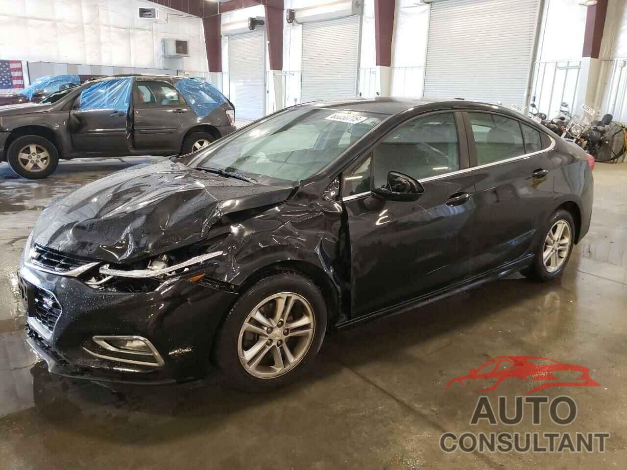 CHEVROLET CRUZE 2016 - 1G1BE5SM5G7237066