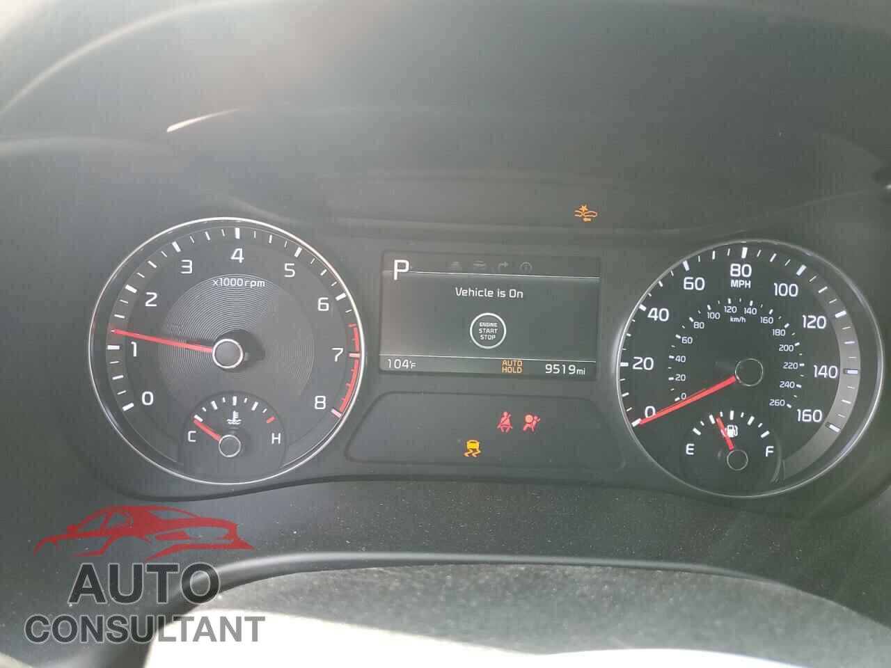 KIA FORTE 2024 - 3KPF54AD3RE738268