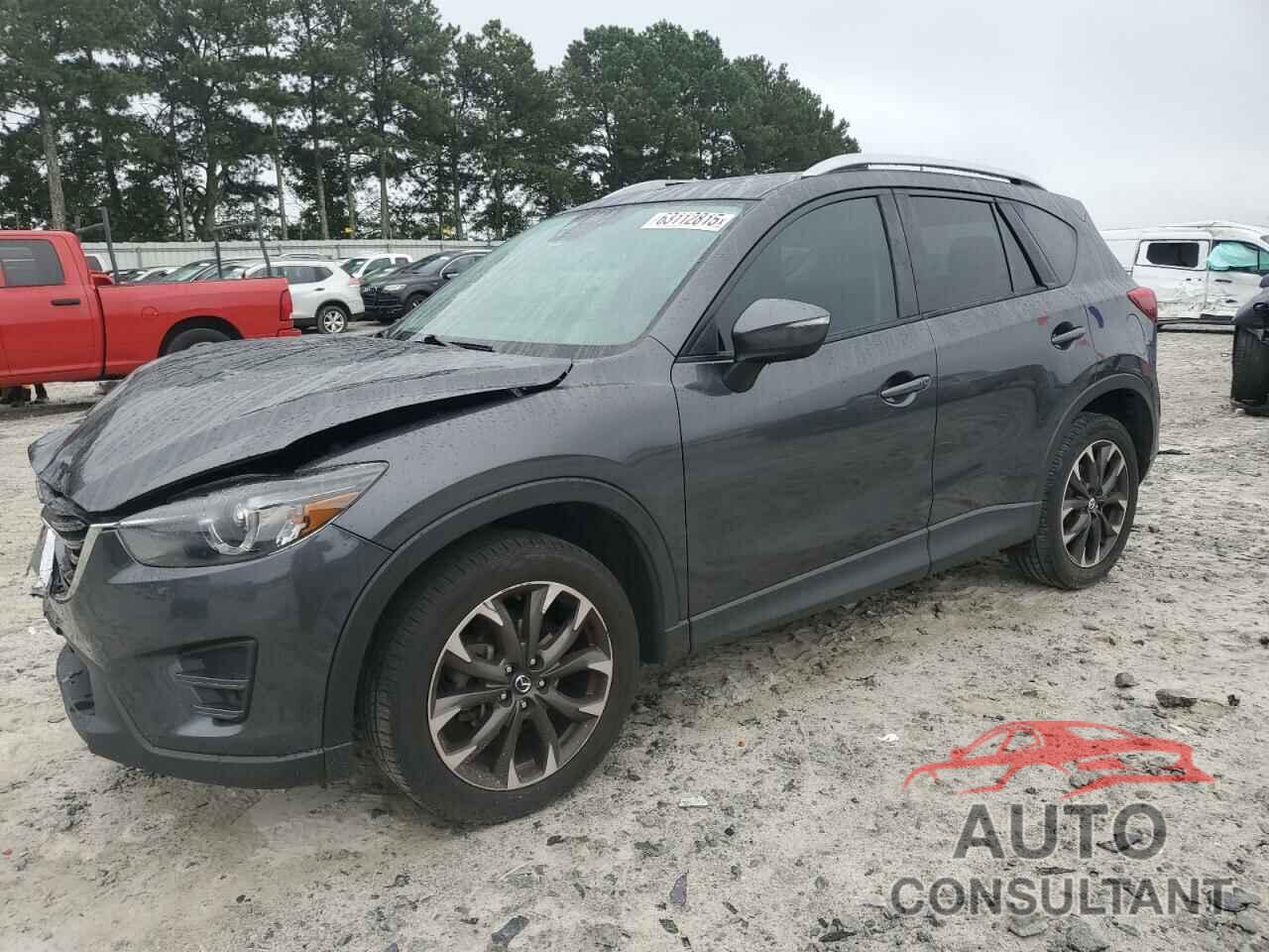 MAZDA CX-5 2016 - JM3KE4DY6G0893021