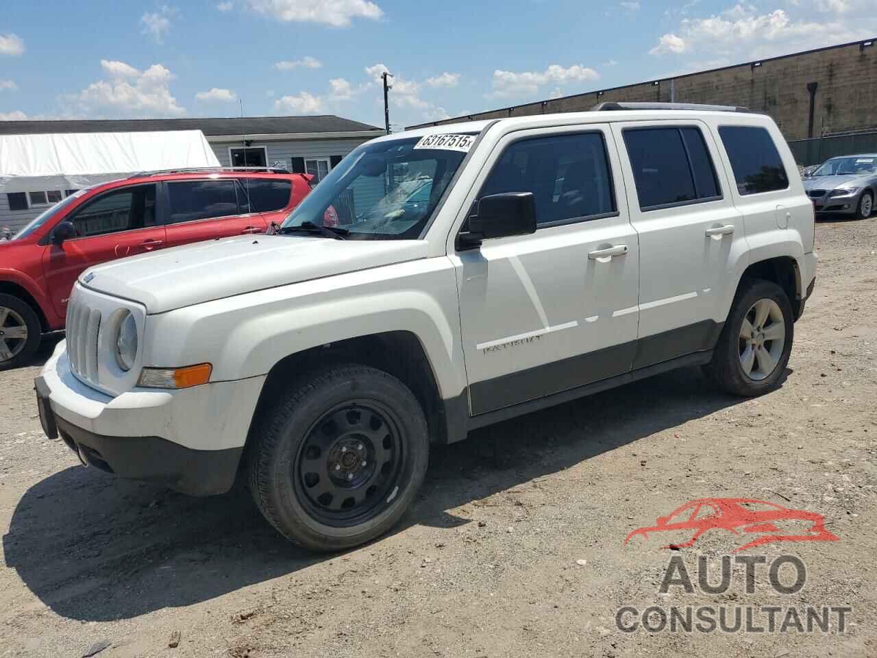 JEEP PATRIOT 2011 - 1J4NF4GB9BD229978