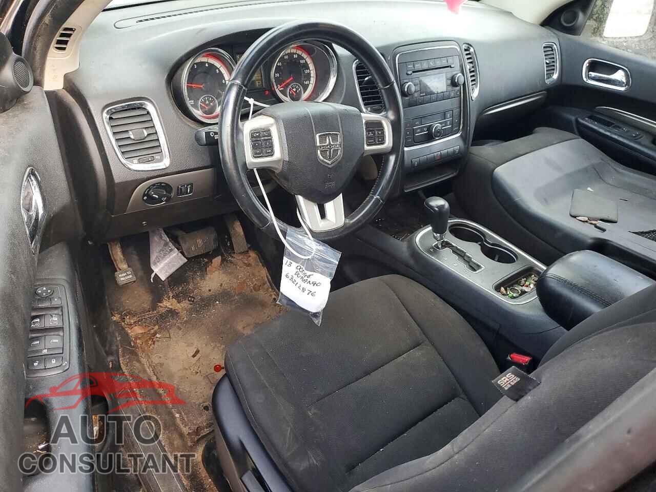 DODGE DURANGO 2013 - 1C4RDHAG9DC653677
