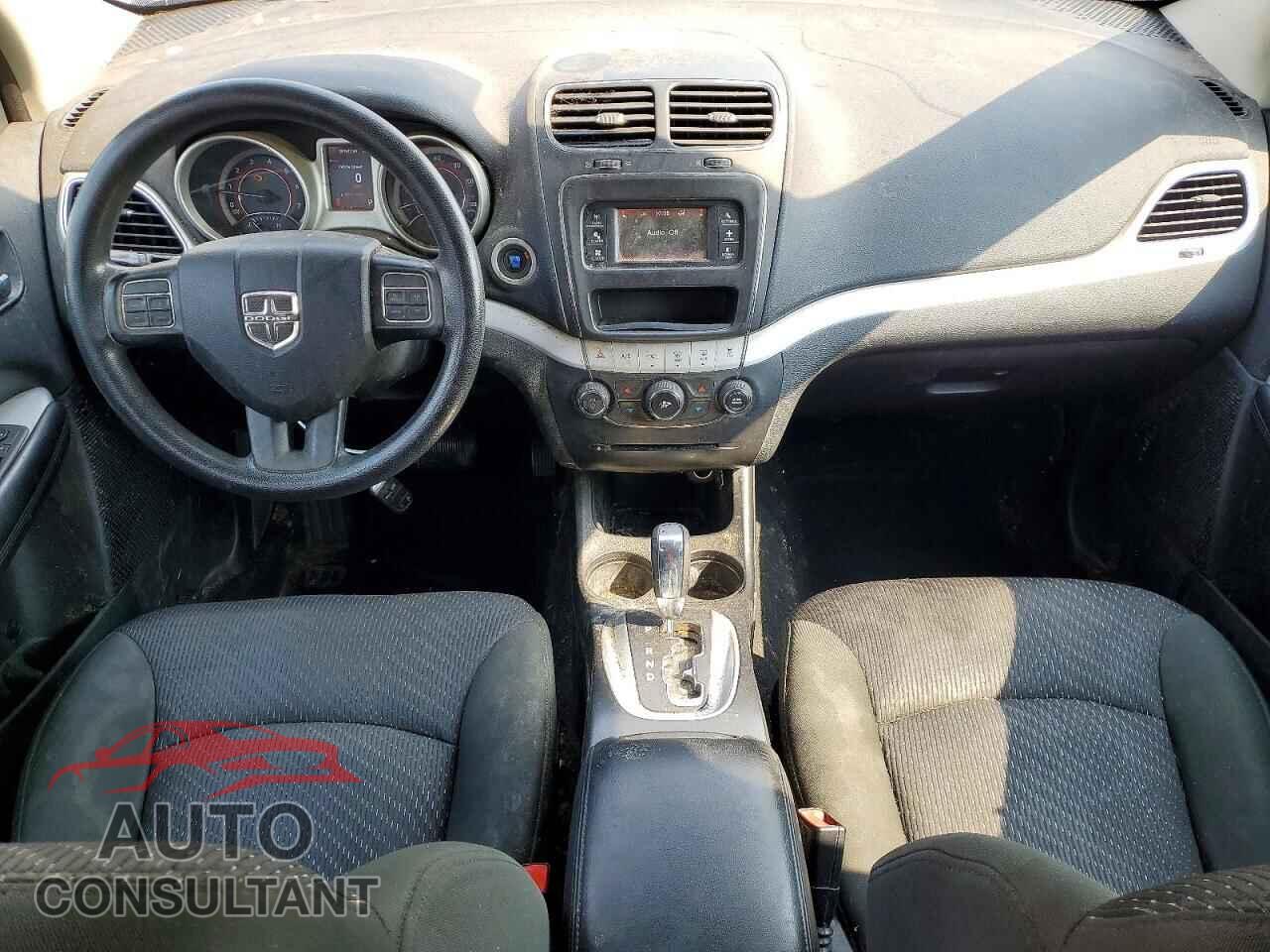 DODGE JOURNEY 2012 - 3C4PDDBG4CT159941