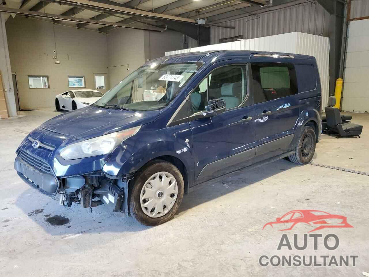 FORD TRANSIT 2014 - NM0LE7F71E1156803