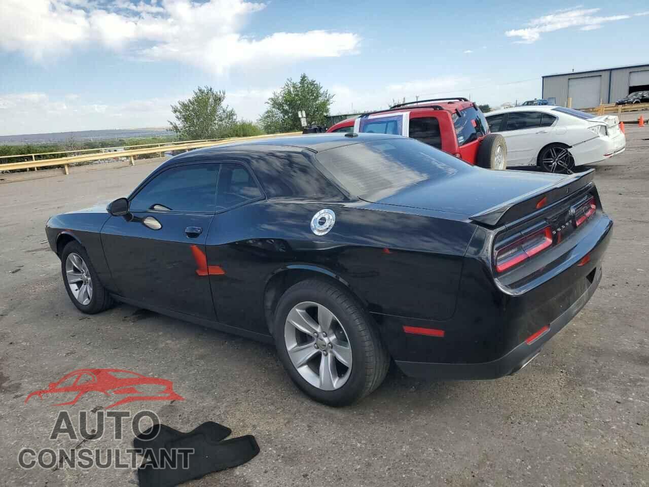 DODGE CHALLENGER 2020 - 2C3CDZAG3LH230377