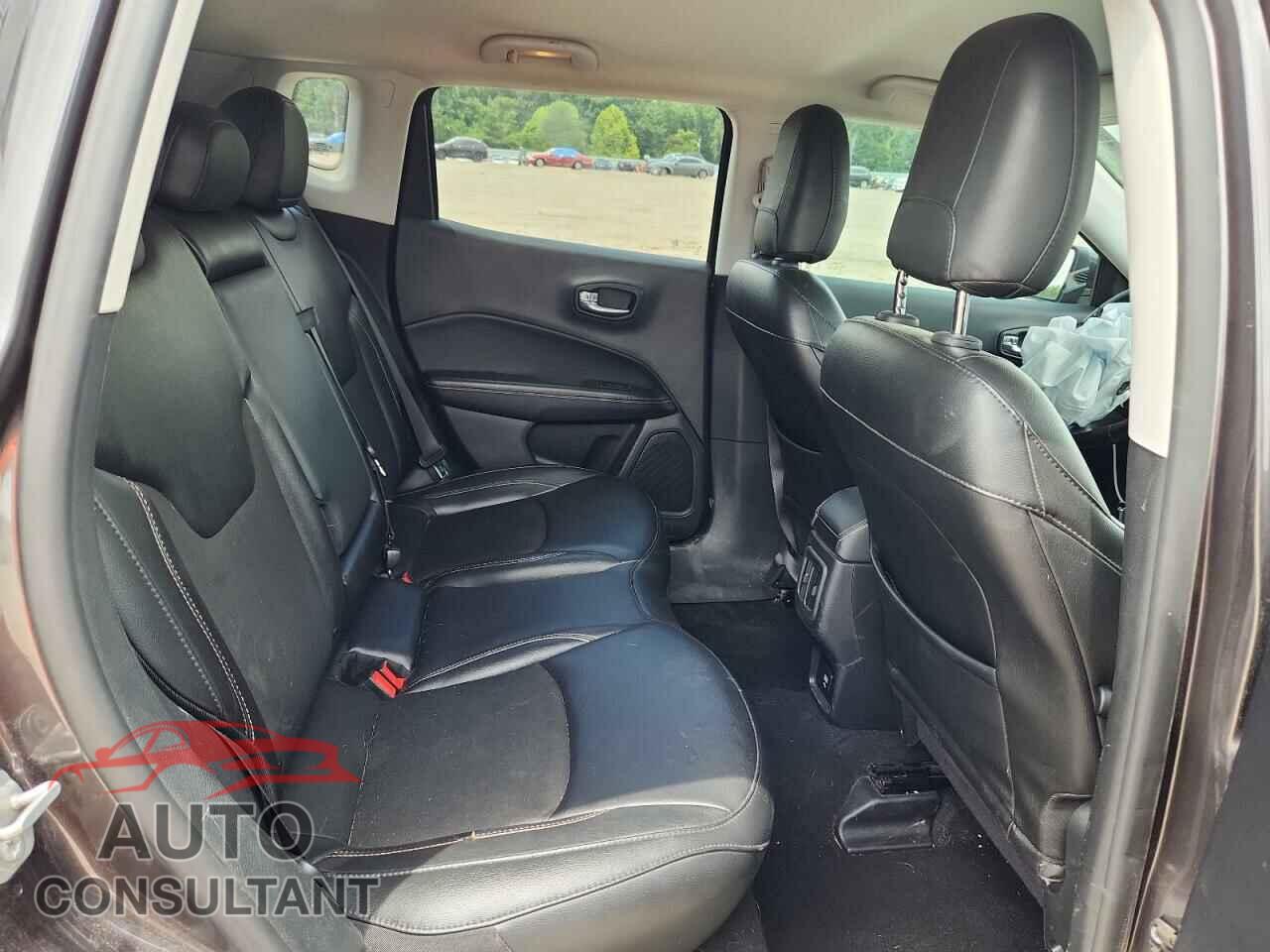 JEEP COMPASS 2020 - 3C4NJCBB8LT169922