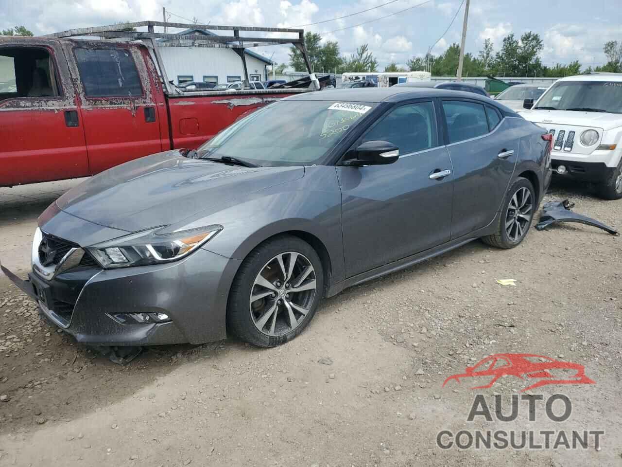 NISSAN MAXIMA 2017 - 1N4AA6AP6HC375200