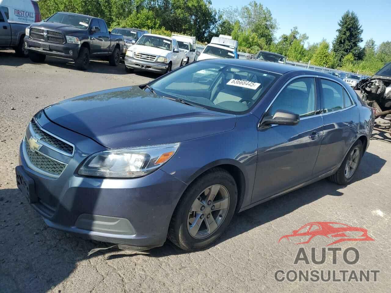 CHEVROLET MALIBU 2013 - 1G11B5SA4DF179124