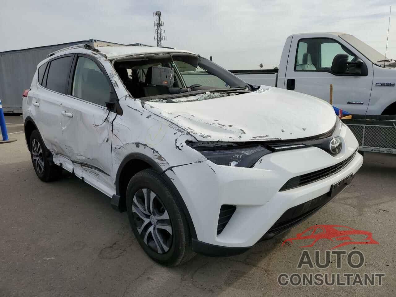 TOYOTA RAV4 2018 - JTMZFREV3JJ743780