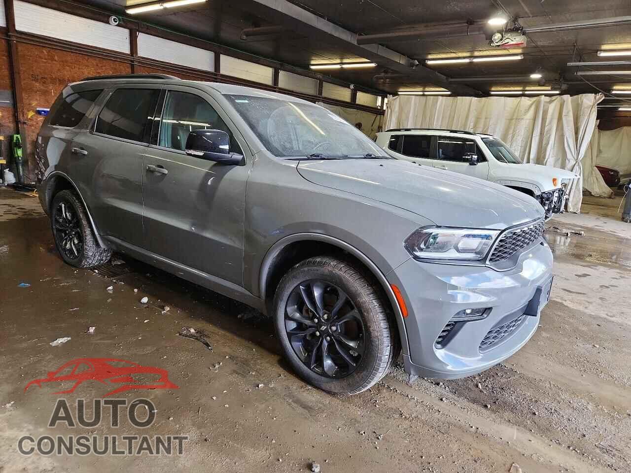 DODGE DURANGO 2021 - 1C4RDJDG5MC520854