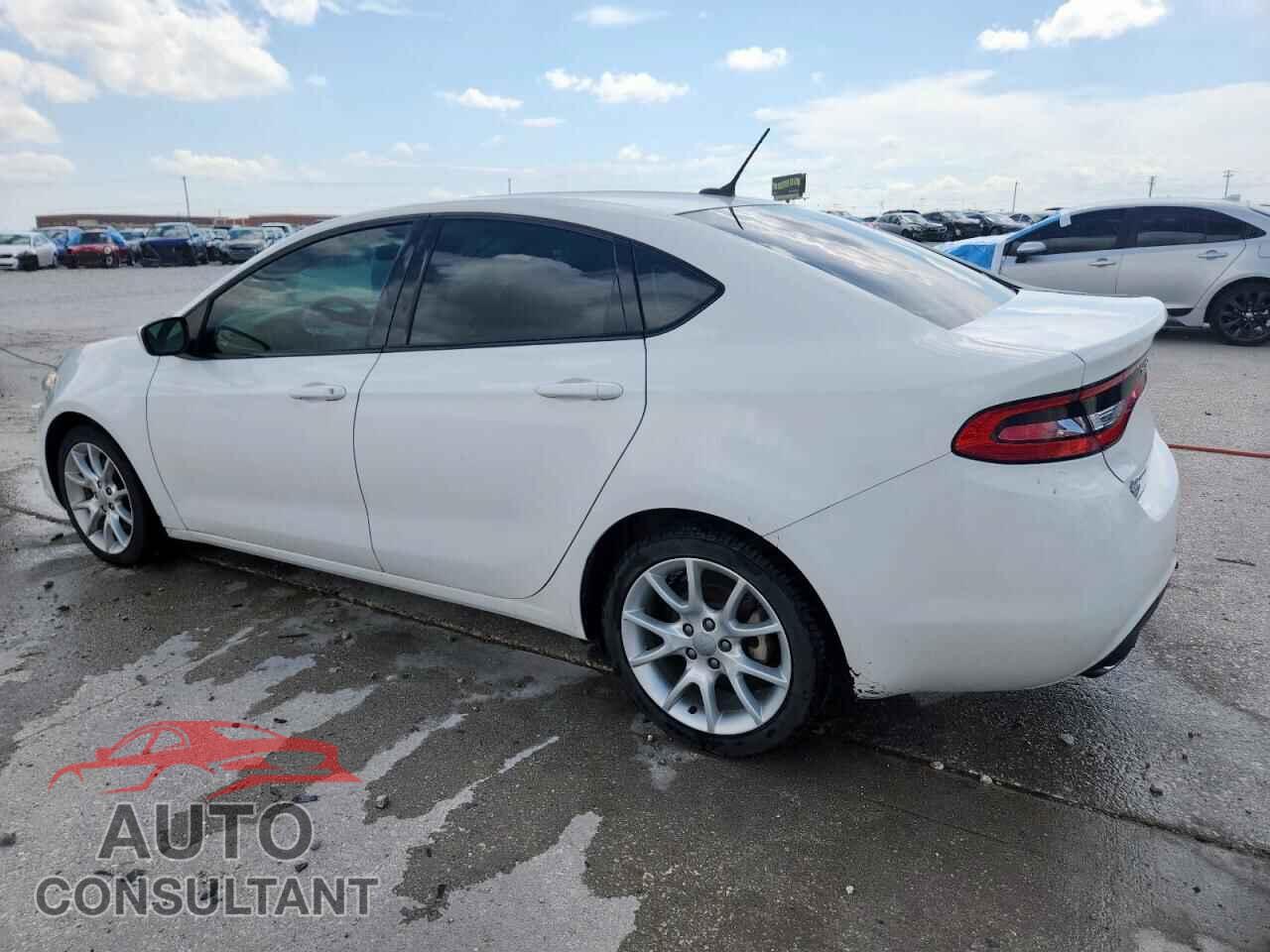 DODGE DART 2013 - 1C3CDFBH2DD209928