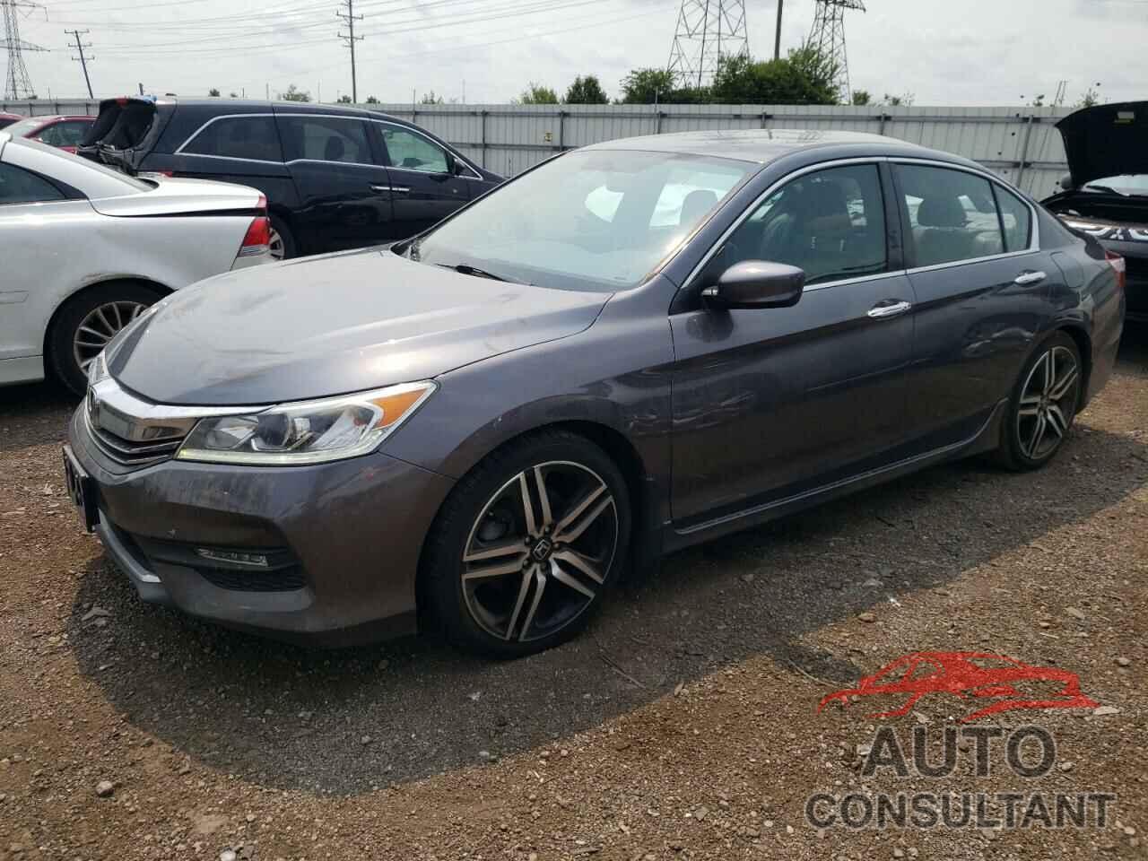 HONDA ACCORD 2017 - 1HGCR2F1XHA224317