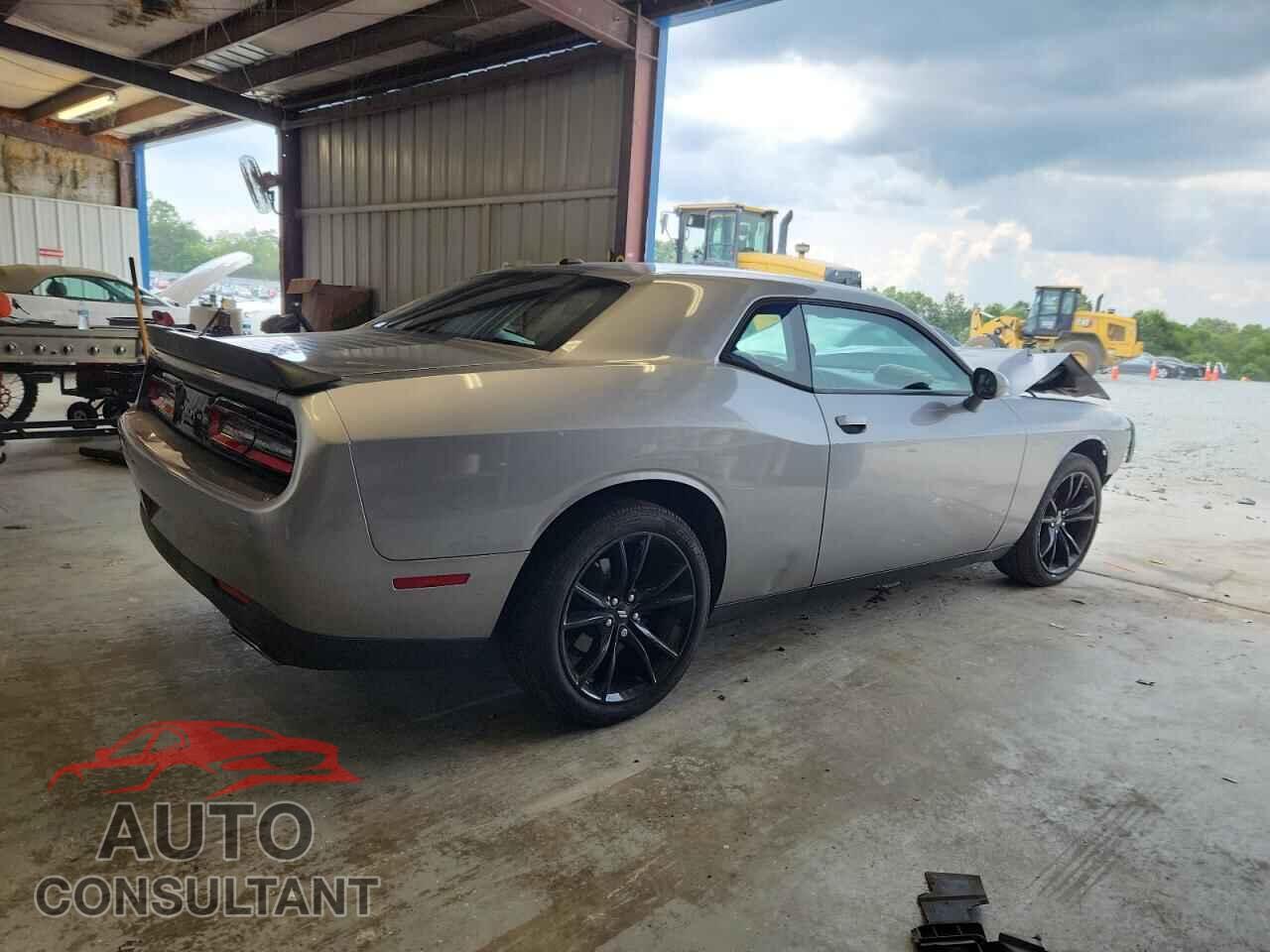 DODGE CHALLENGER 2017 - 2C3CDZAGXHH666246