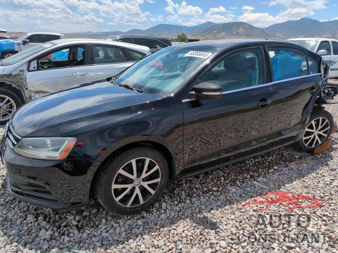 VOLKSWAGEN JETTA 2017 - 3VWDB7AJ2HM235792