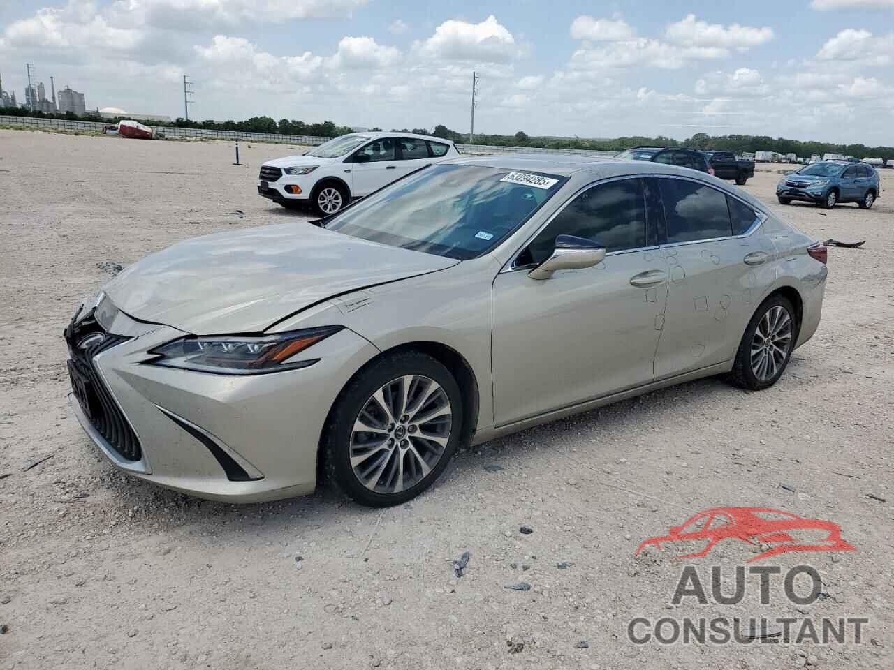 LEXUS ES350 2019 - 58ABZ1B13KU025971