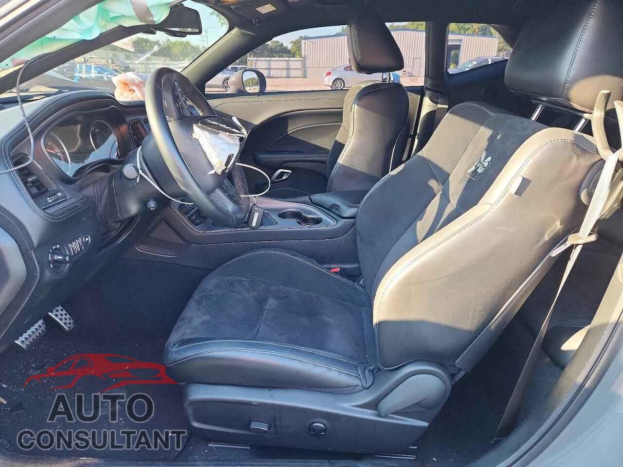 DODGE CHALLENGER 2023 - 2C3CDZFJ6PH570097