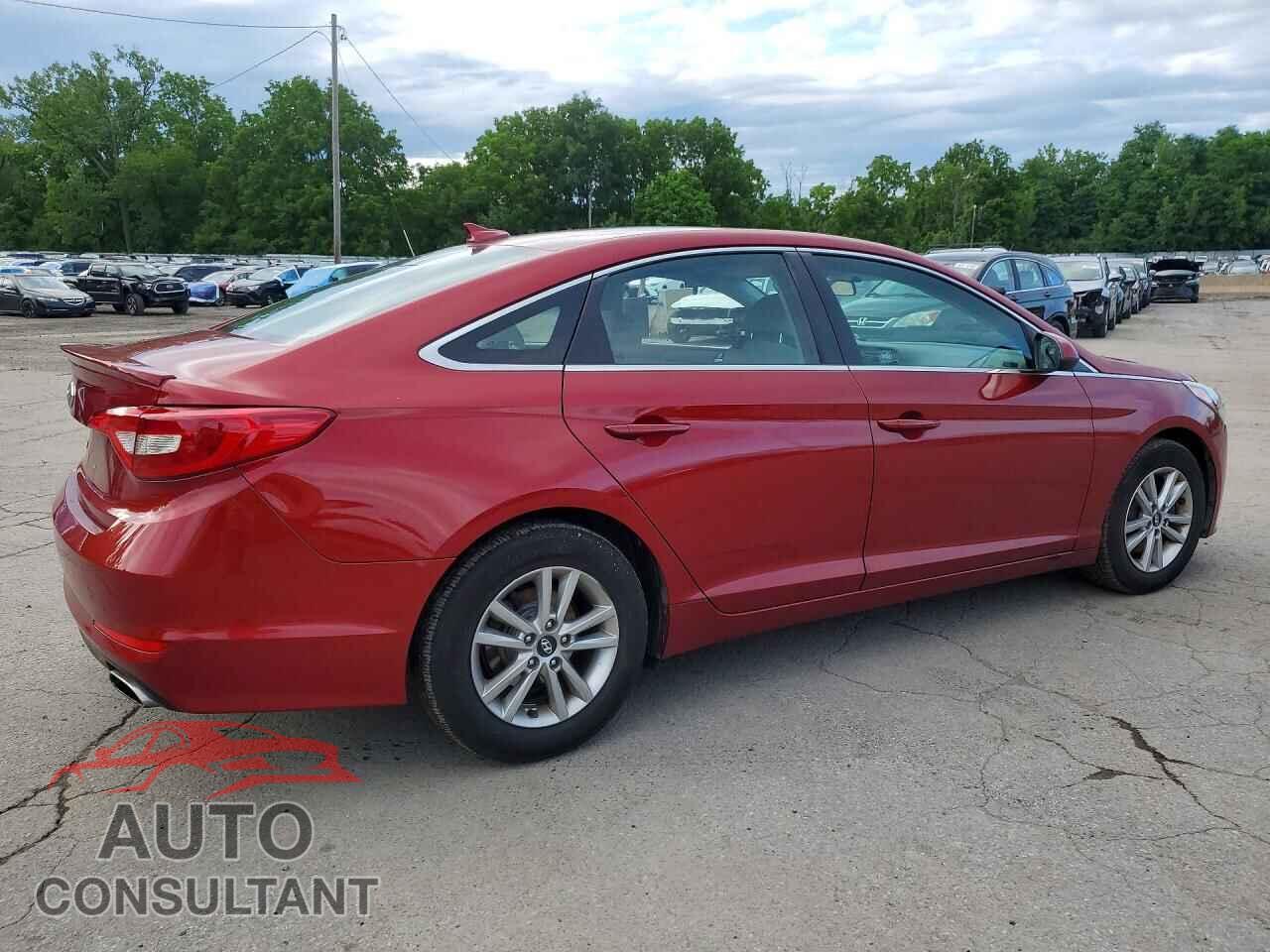 HYUNDAI SONATA 2015 - 5NPE24AF2FH219032