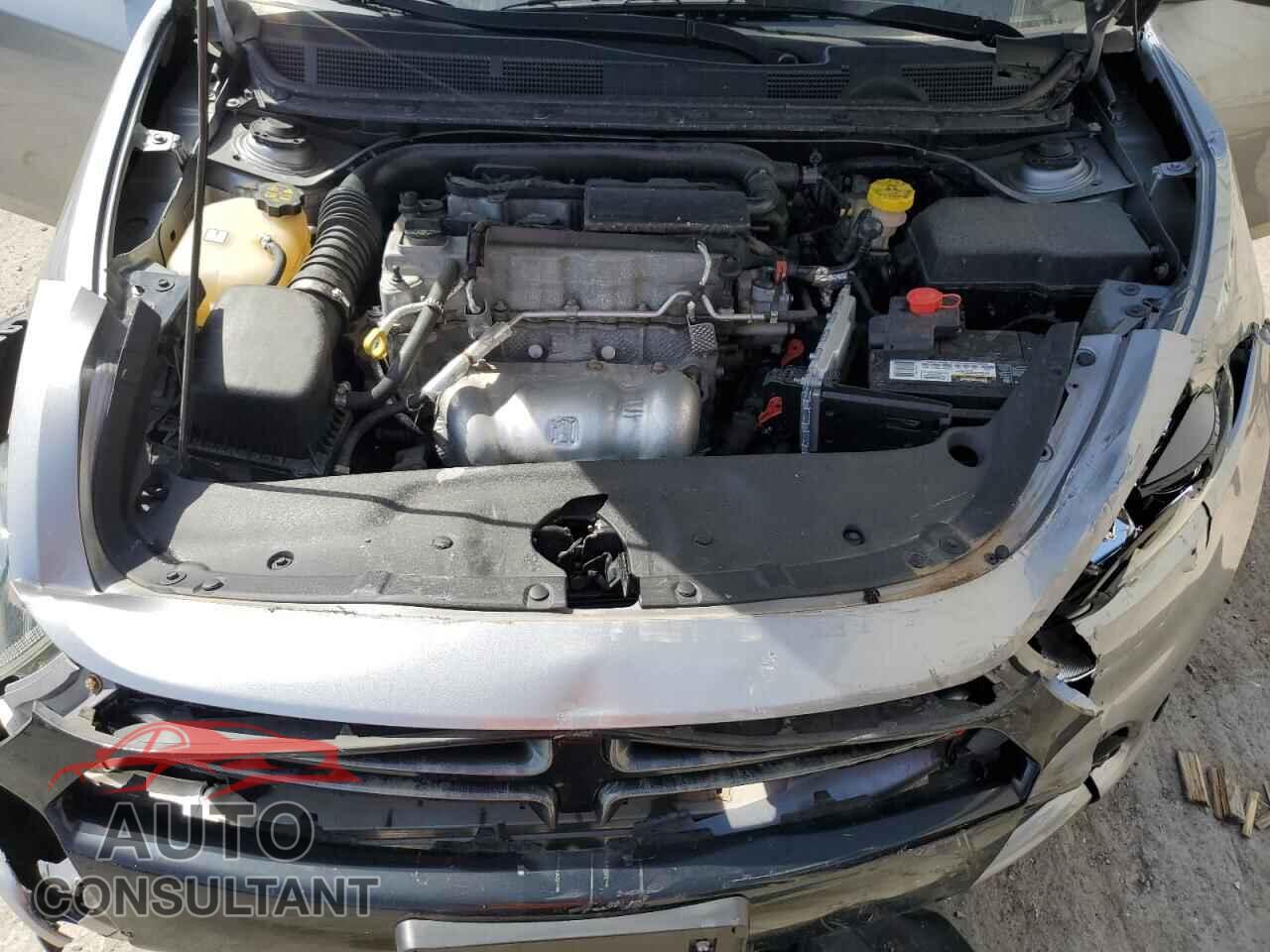 DODGE DART 2014 - 1C3CDFEB6ED719966