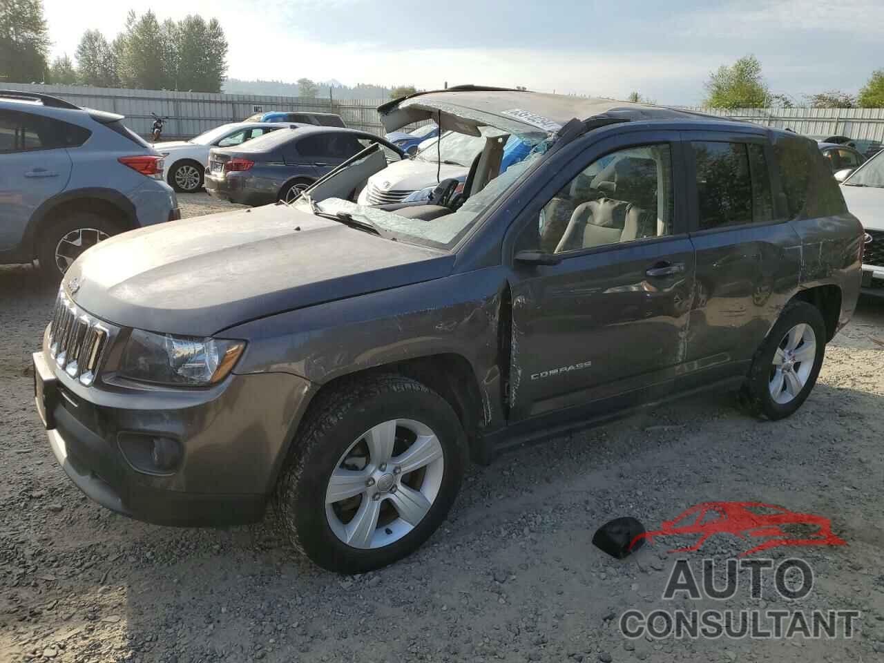 JEEP COMPASS 2016 - 1C4NJDBB3GD741979