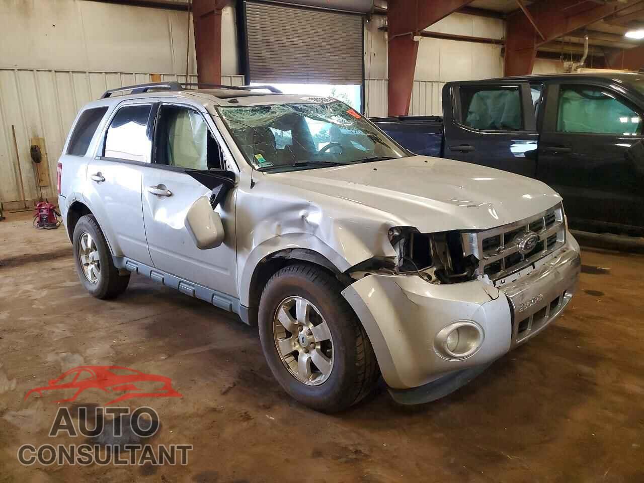 FORD ESCAPE 2012 - 1FMCU0EG2CKC64364