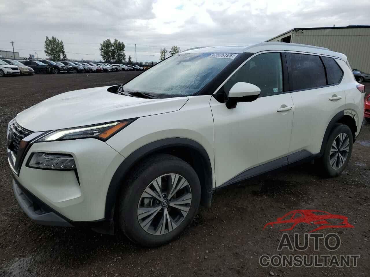 NISSAN ROGUE 2021 - 5N1AT3BA0MC674202