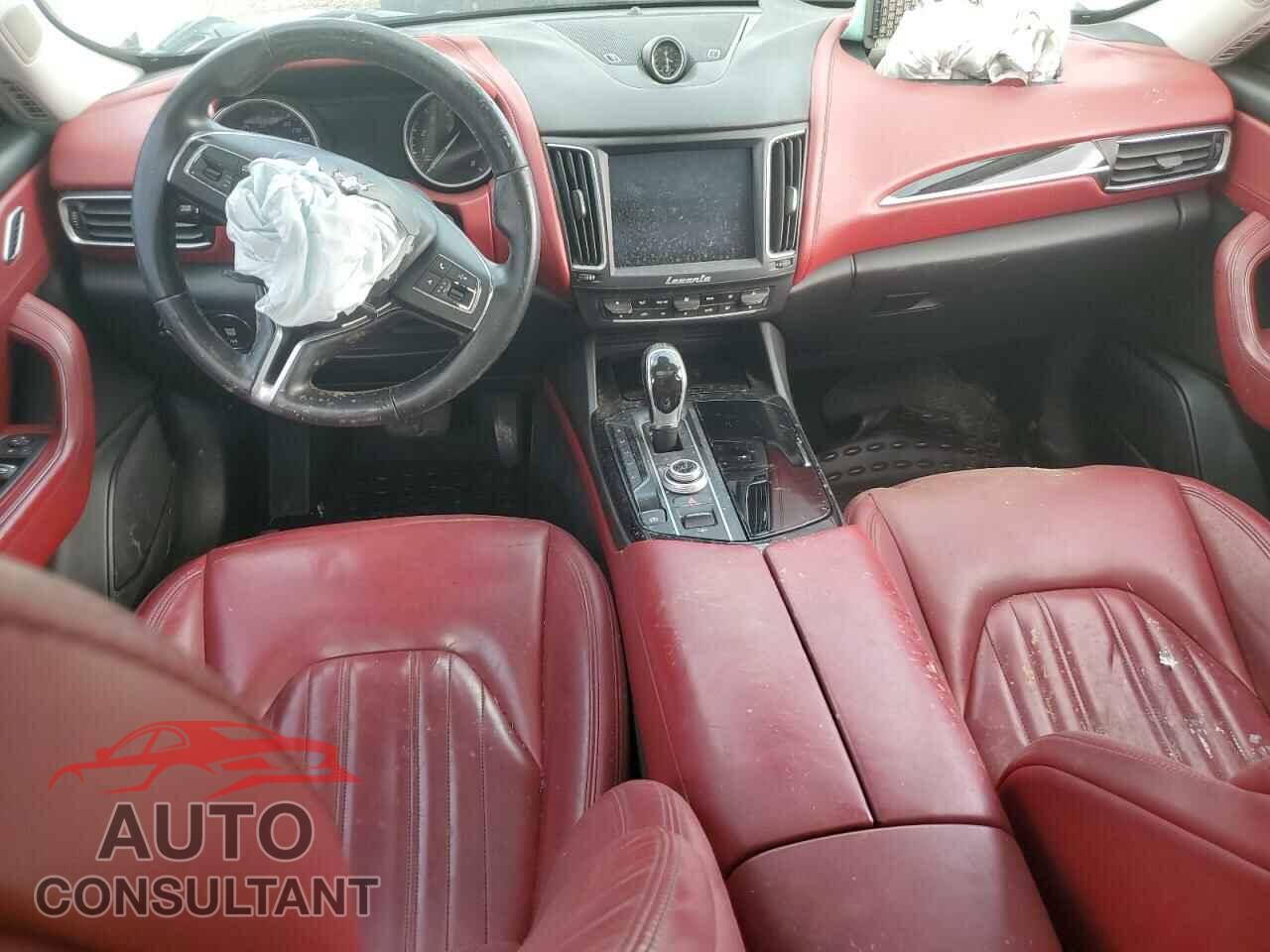 MASERATI ALL MODELS 2017 - ZN661XUA0HX233106