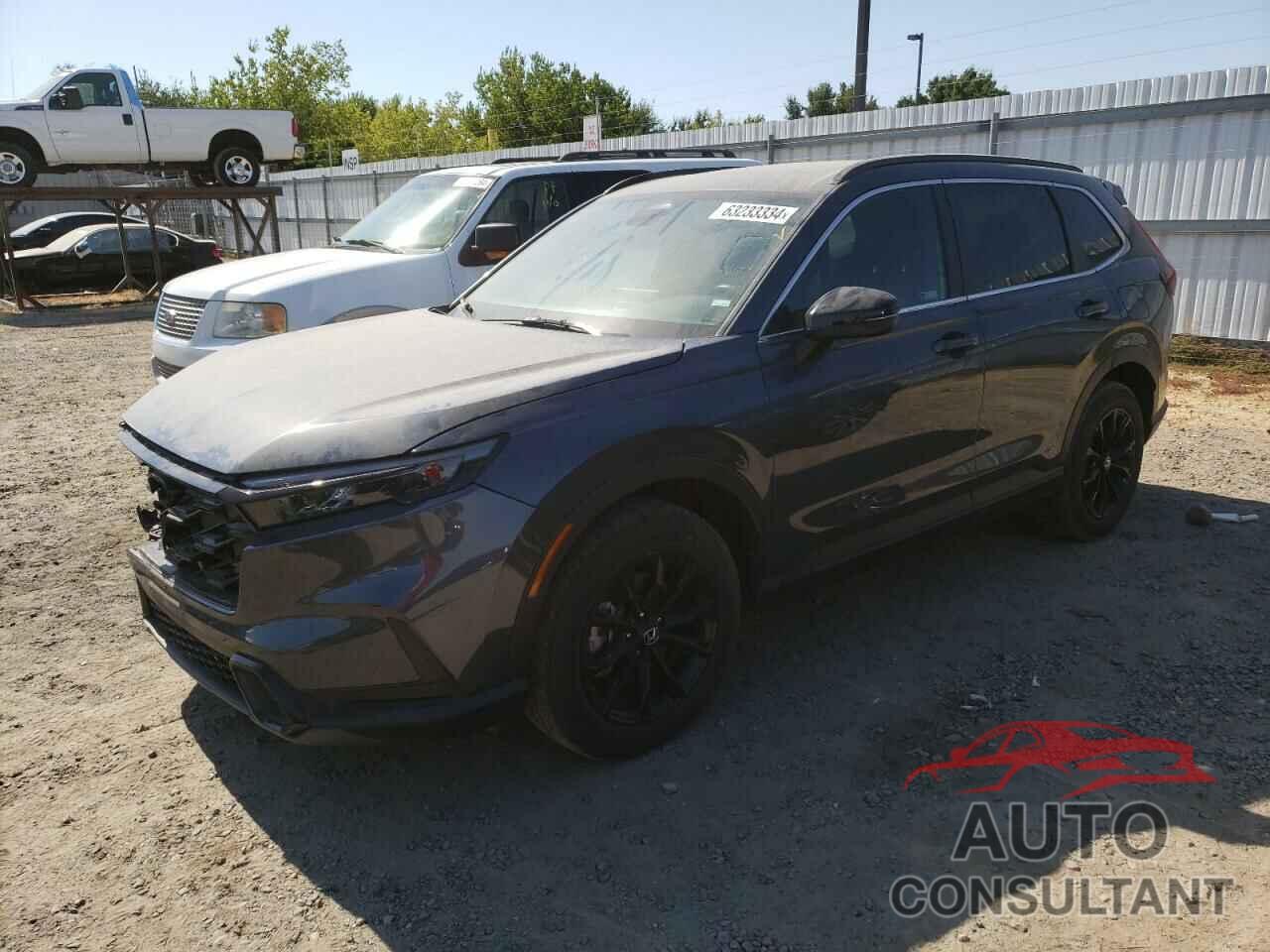 HONDA CRV 2023 - 7FARS6H59PE019795